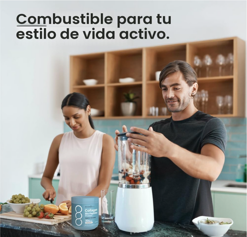 NeoCell Colágeno Hidrolizado Bio-Peptides · 567 g (28 porciones)