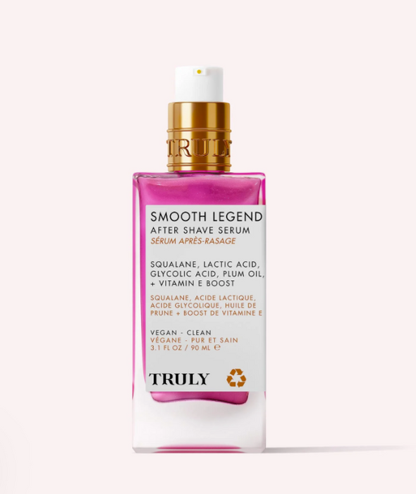 TRULY SMOOTH LEGEND AFTER SHAVE 90ML