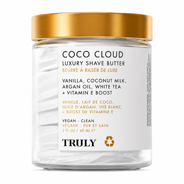 Truly Crema Coco Cloud