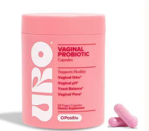 Probioticos Vaginales Femenino URO
