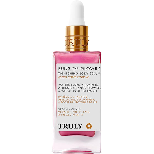 Truly Buns of Glowry — Sérum Reafirmante de Glúteos