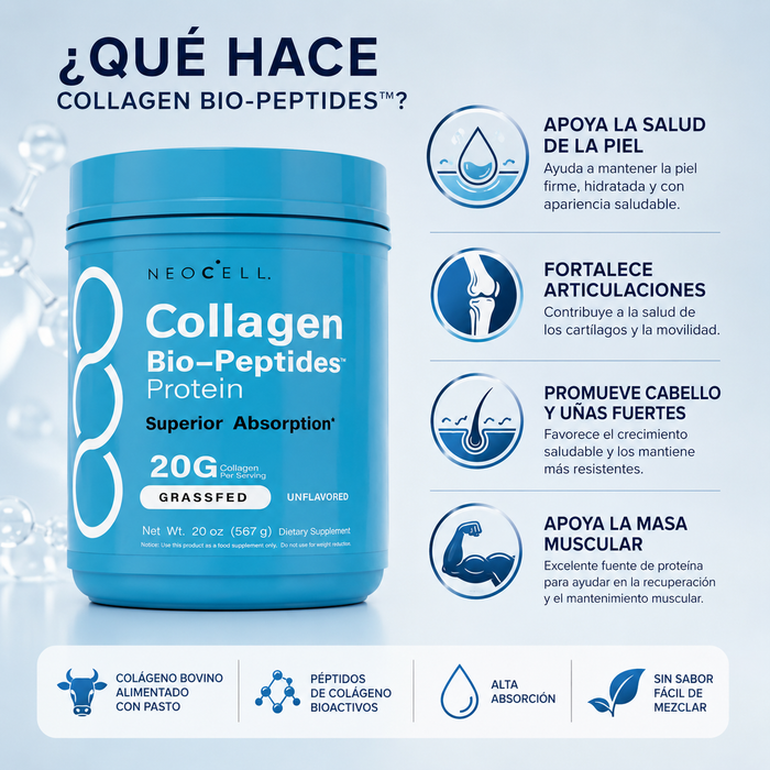Neocell Collagen Bio-Peptides 20G