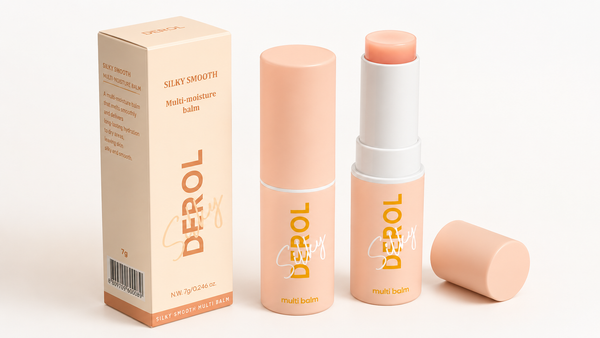D'POL Salty Multi Balm — Bálsamo Multiusos Coreano
