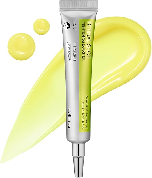 Celimax Retinal Shot — Booster Coreano Antiedad