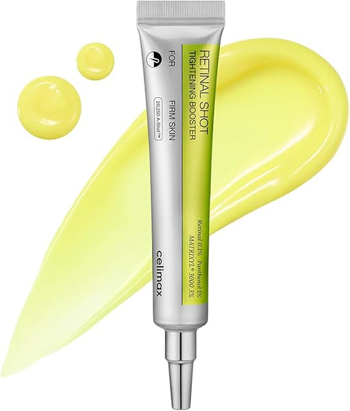 Celimax Retinal Shot — Booster Coreano Antiedad